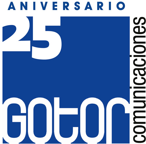 25 aniversario de Gotor Comunicaciones SA - 2014