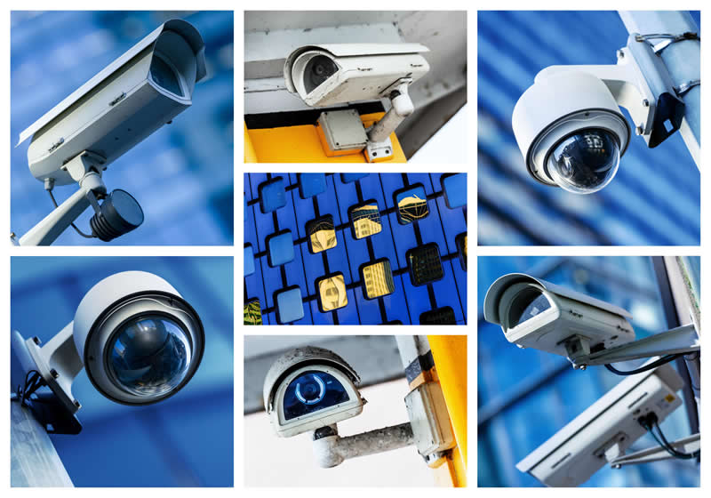 CCTV y Control de intrusión en edificios