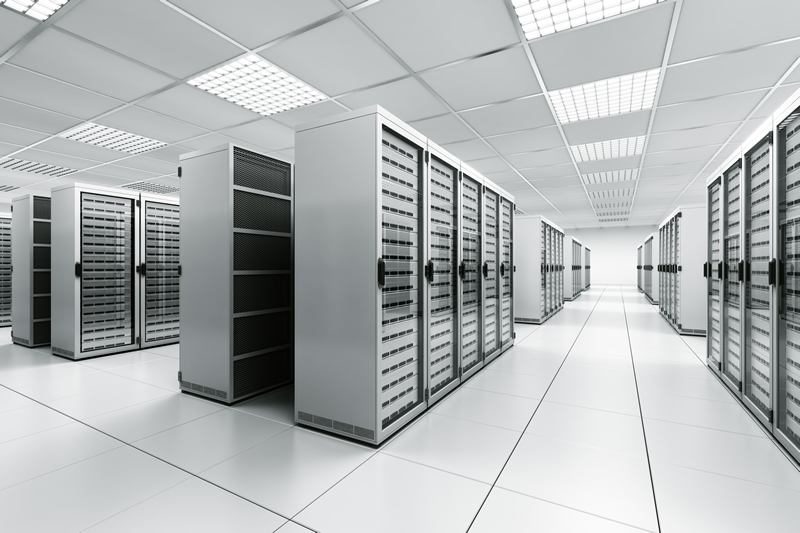 Infraestructuras para centros de procesamiento de datos (CPD's)