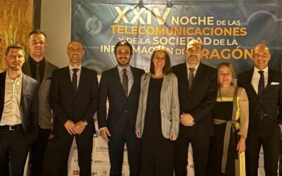 Celebración en la Noche de las Telecomunicaciones y Sociedad de la Información