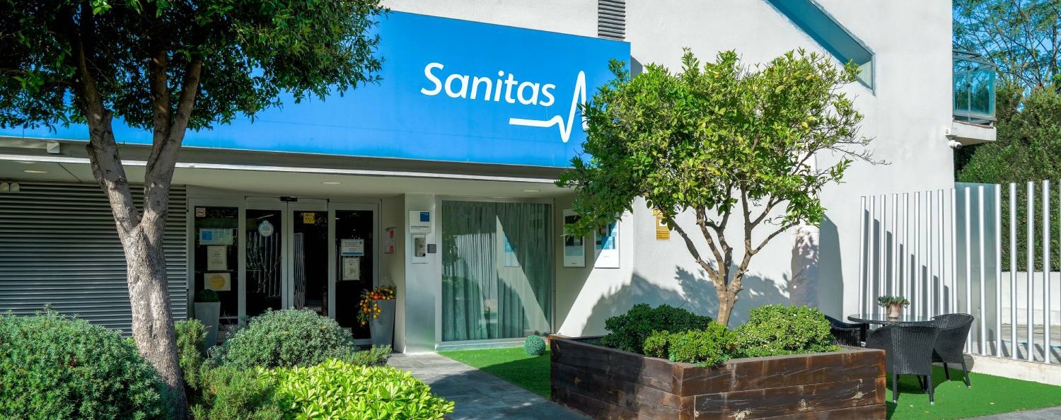 Residencia Sanitas Larga